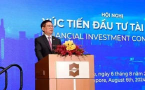 越南援助新加坡企业加大对越投资力度